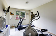 Letterston home gym construction leads