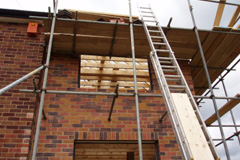 Letterston multiple storey extension quotes