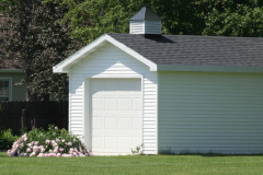 Letterston outbuilding construction costs