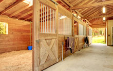 Letterston stable construction leads